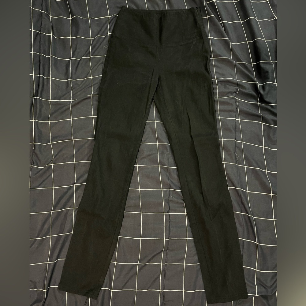 2 for $30 / Wilfred Skinny Side Zip Pants - Picture 2 of 5